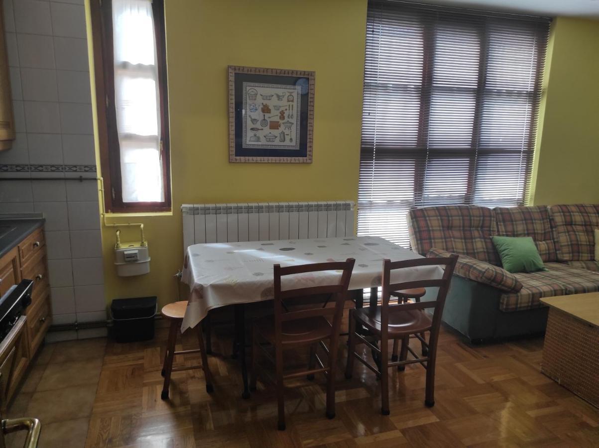 Apartamento Parque Europa Ezcaray Exteriér fotografie